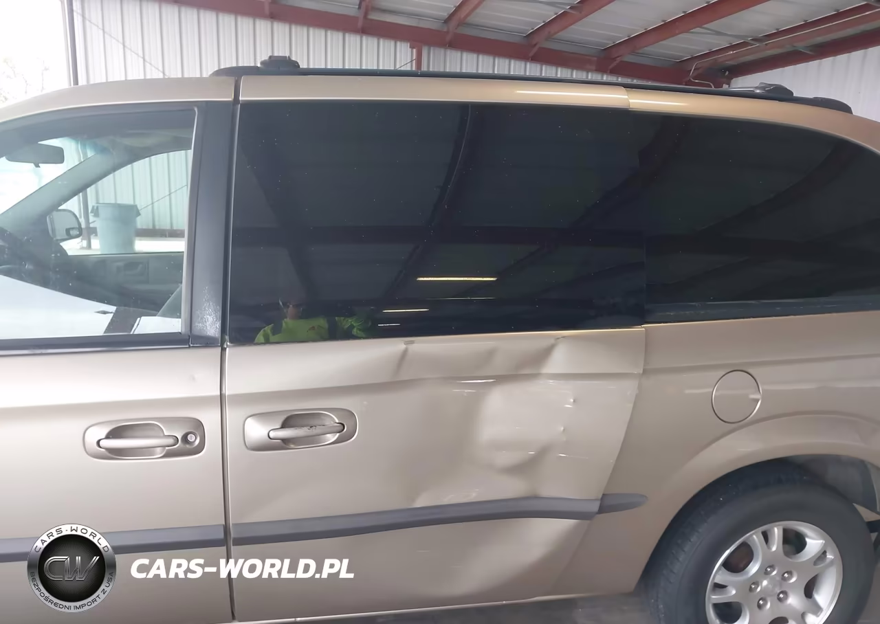 2002 Dodge Grand Caravan Ex VIN:2B8GP74L32R549381 - 6