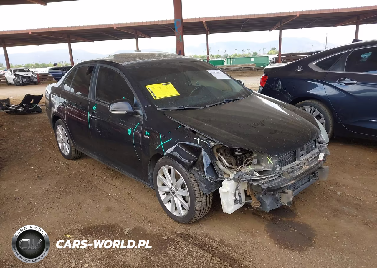 2010 Volkswagen Jetta Wolfsburg Edition