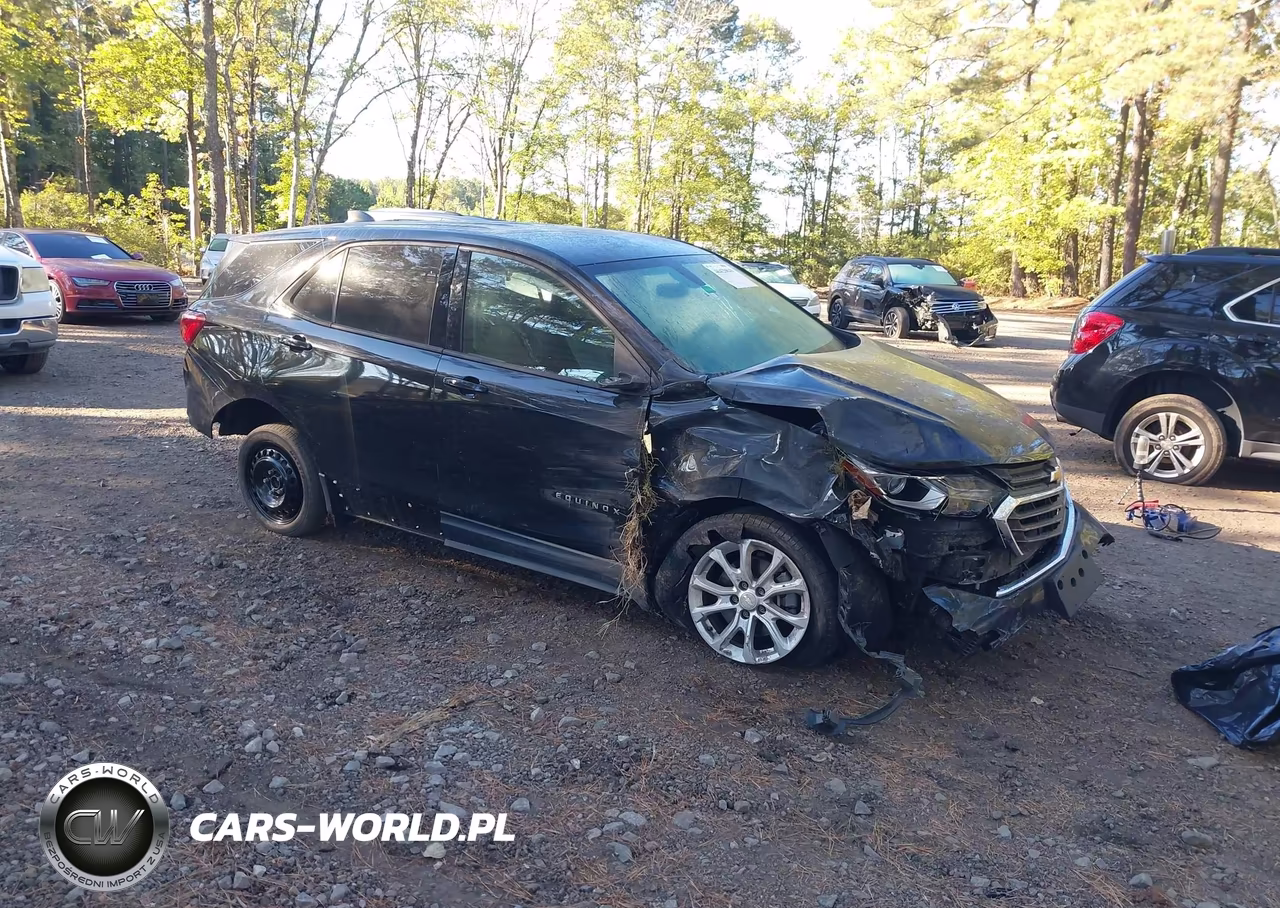 2019 Chevrolet Equinox Ls