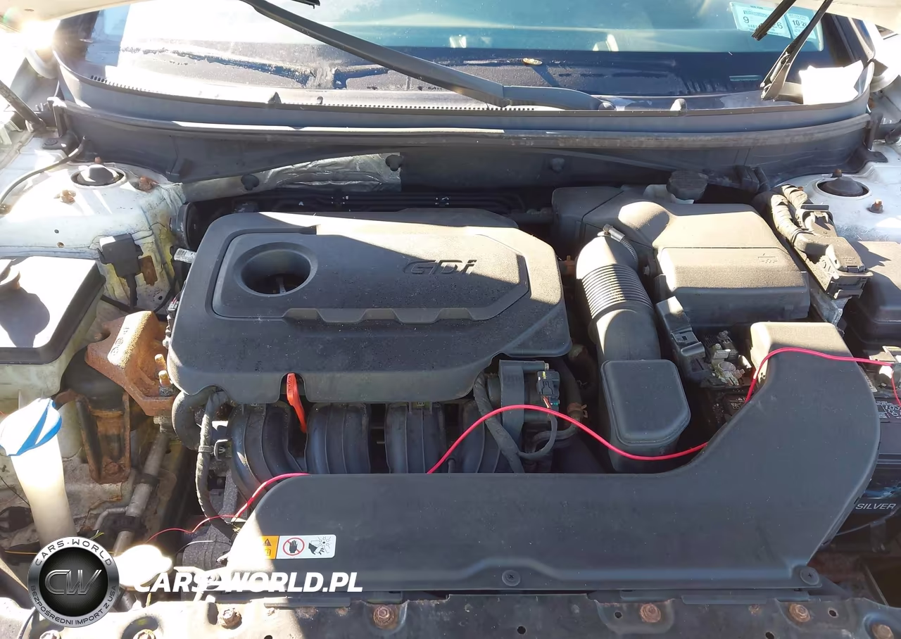 2015 Hyundai Sonata Se VIN:5NPE24AF5FH210664 - 10