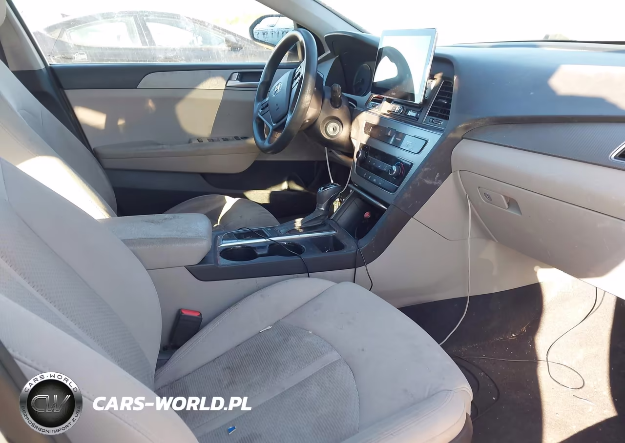 2015 Hyundai Sonata Se VIN:5NPE24AF5FH210664 - 5