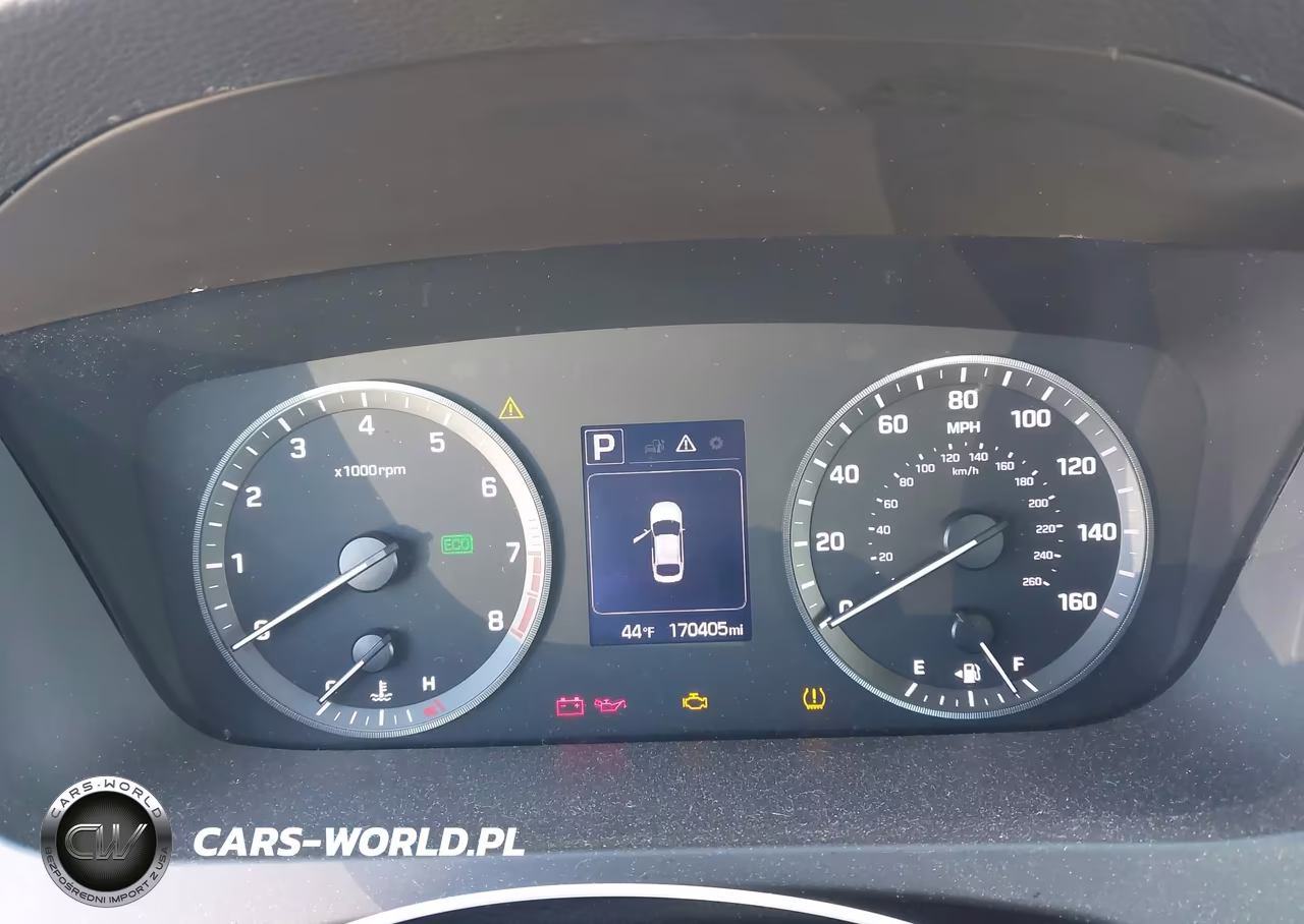 2015 Hyundai Sonata Se VIN:5NPE24AF5FH210664 - 7