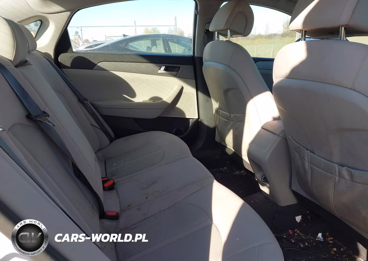 2015 Hyundai Sonata Se VIN:5NPE24AF5FH210664 - 8