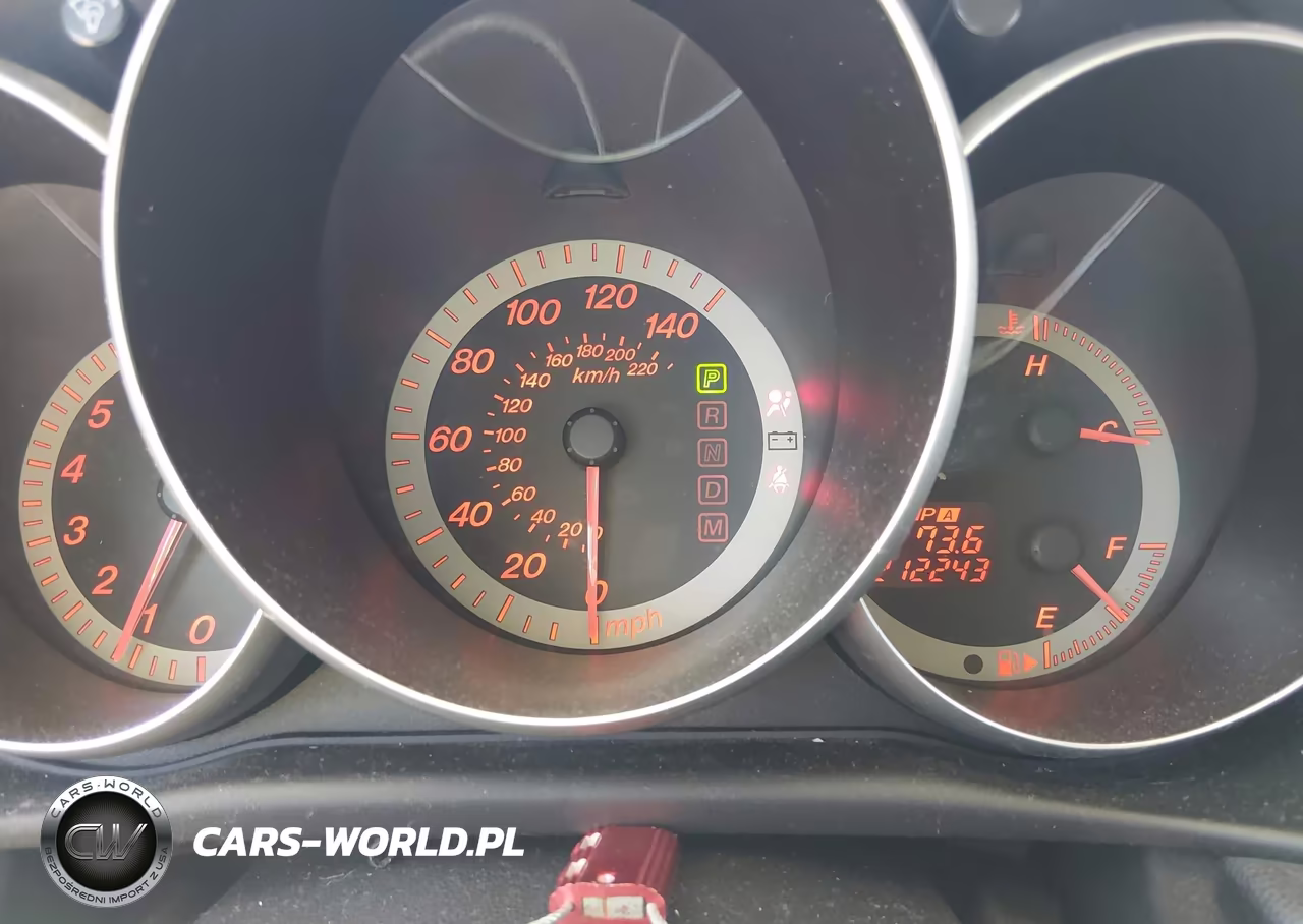 2007 Mazda Mazda3 S Grand Touring VIN:JM1BK344071635807 - 7