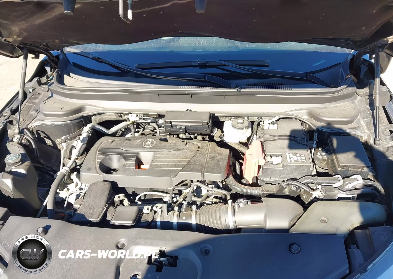 2019 Acura Rdx Technology Package VIN:5J8TC2H54KL042125 - 10