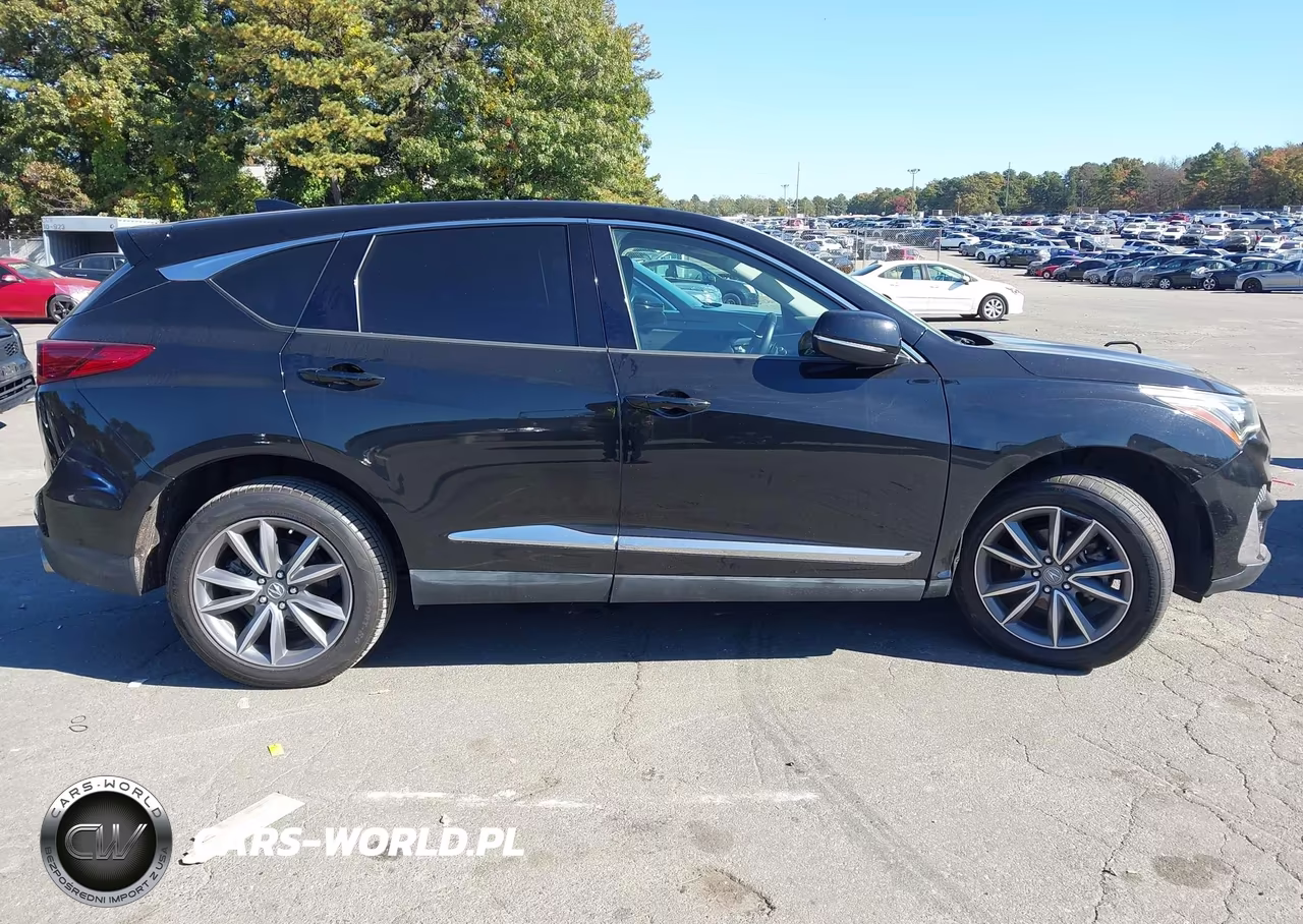 2019 Acura Rdx Technology Package VIN:5J8TC2H54KL042125 - 13