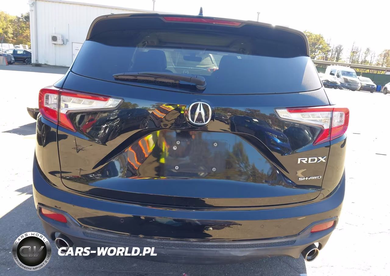 2019 Acura Rdx Technology Package VIN:5J8TC2H54KL042125 - 16