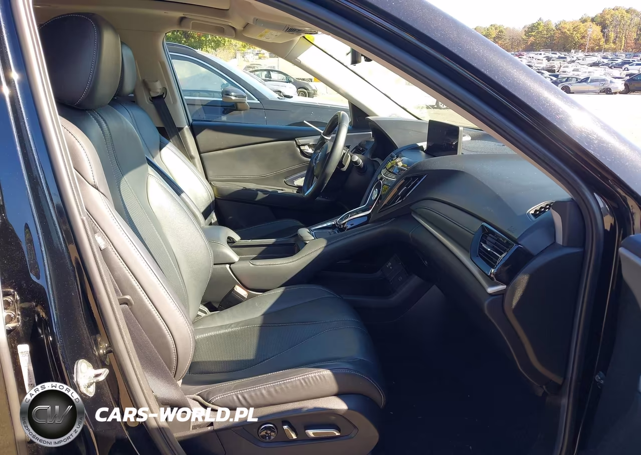 2019 Acura Rdx Technology Package VIN:5J8TC2H54KL042125 - 5