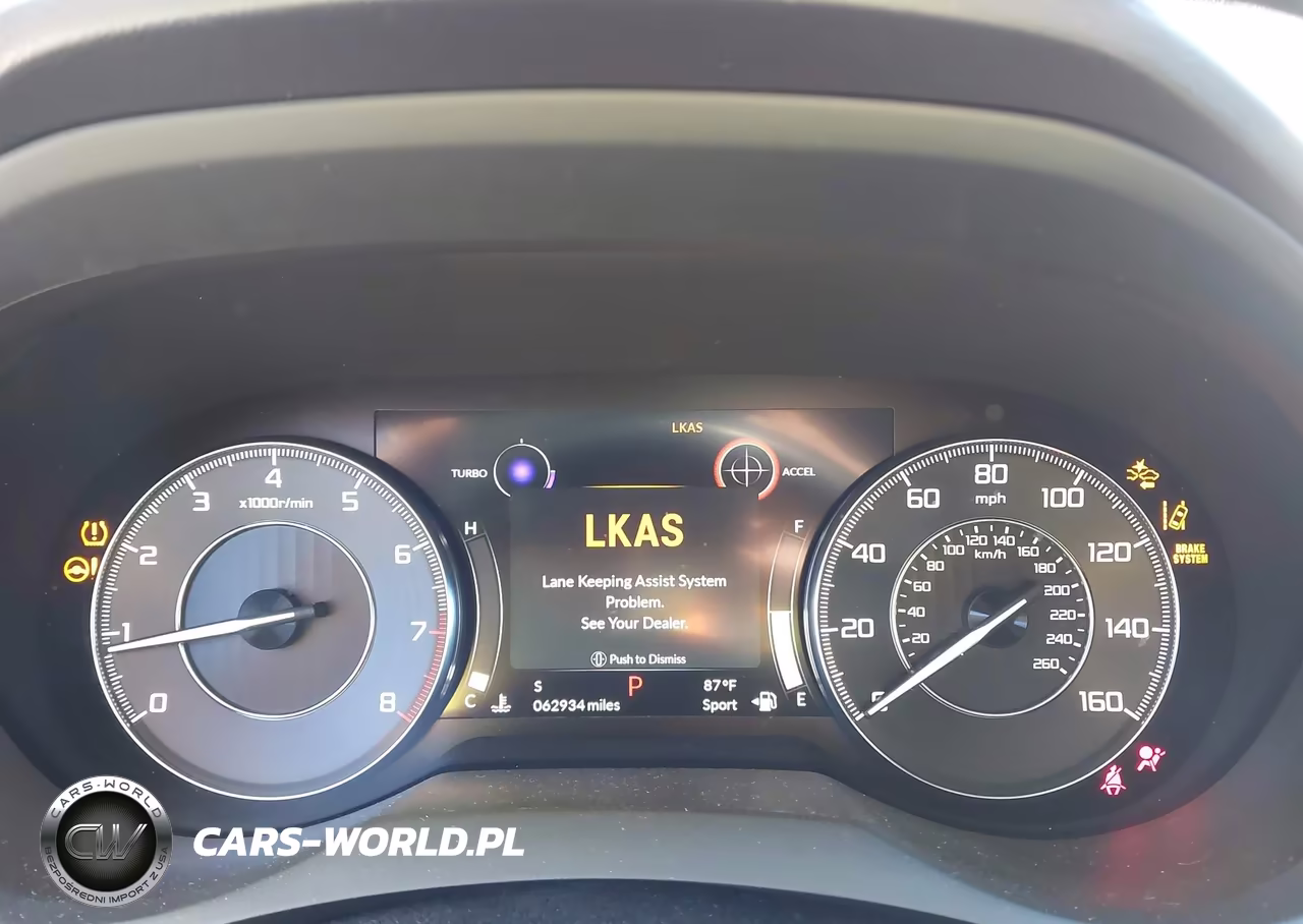 2019 Acura Rdx Technology Package VIN:5J8TC2H54KL042125 - 7
