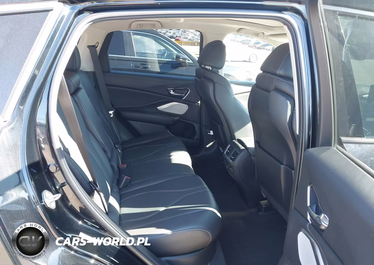 2019 Acura Rdx Technology Package VIN:5J8TC2H54KL042125 - 8