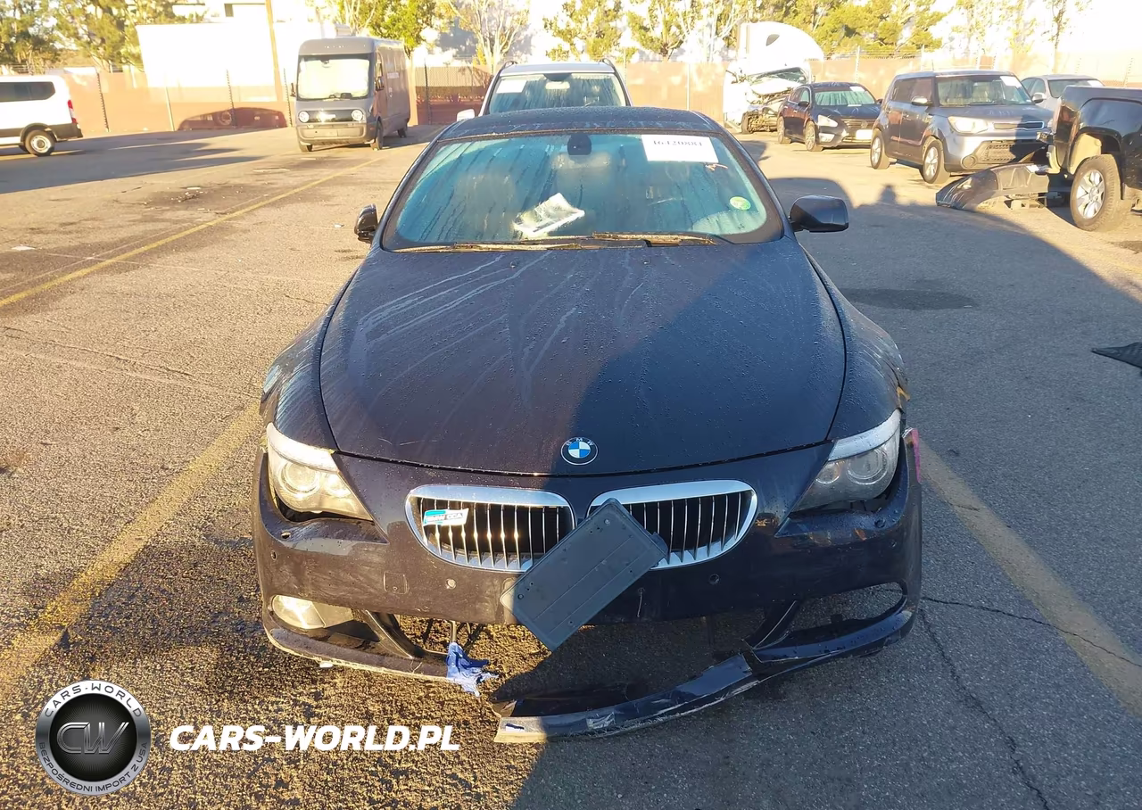 2009 BMW 650I VIN:WBAEA53549CV92311 - 13