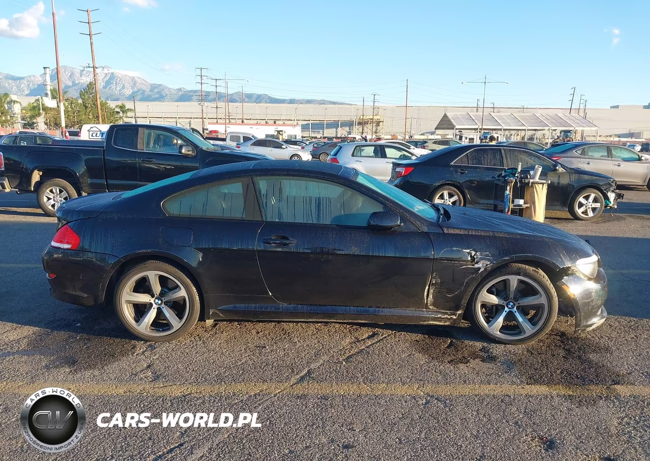 2009 BMW 650I VIN:WBAEA53549CV92311 - 14