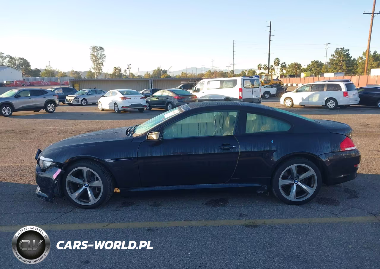 2009 BMW 650I VIN:WBAEA53549CV92311 - 15