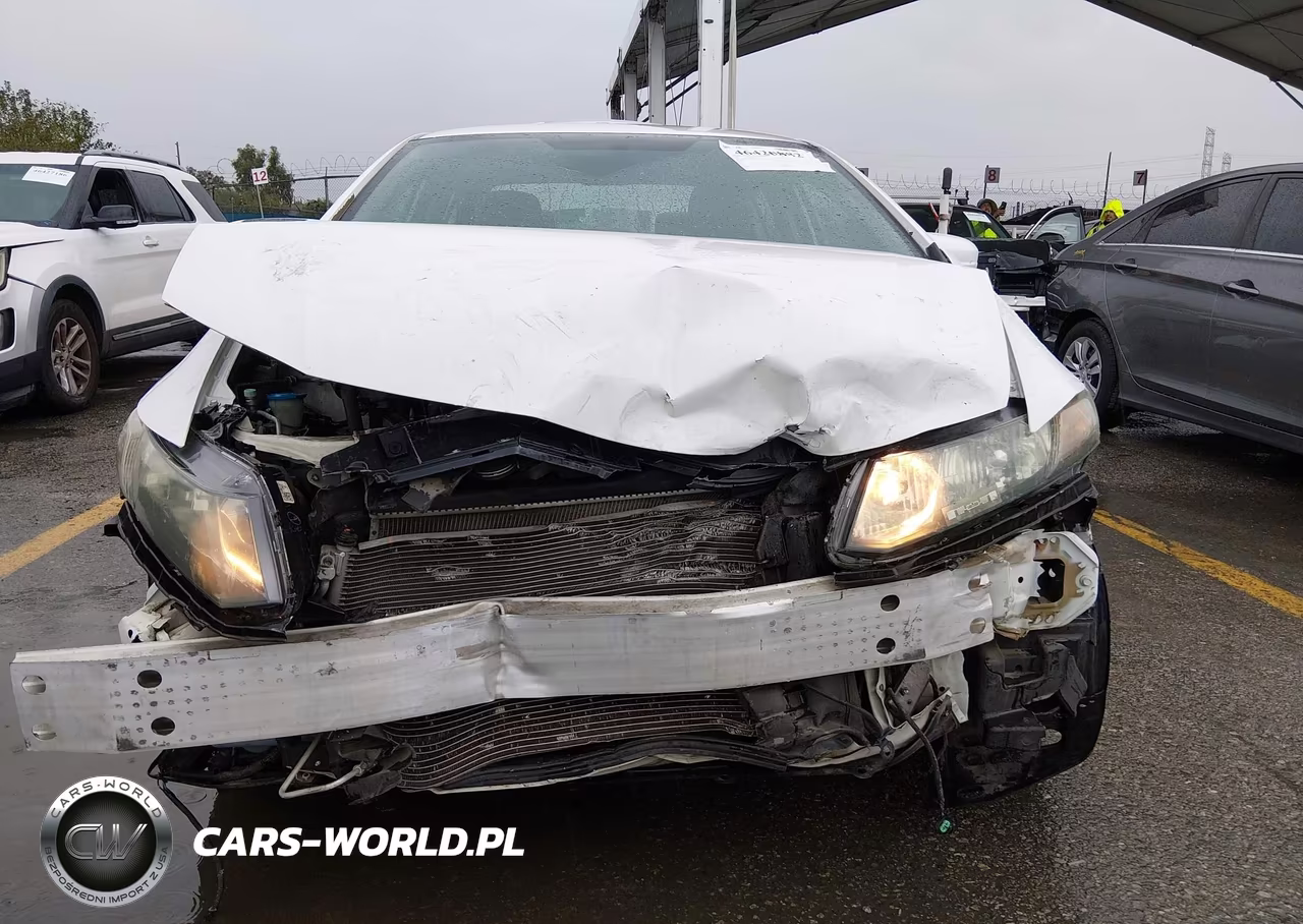 2015 Honda Civic Lx VIN:2HGFB2F50FH500250 - 6