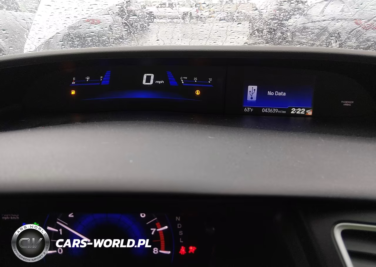 2015 Honda Civic Lx VIN:2HGFB2F50FH500250 - 7