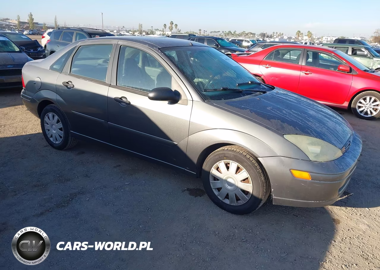 2004 Ford Focus Se