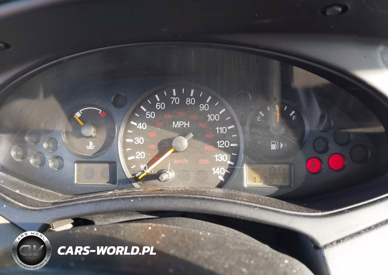 2004 Ford Focus Se VIN:1FAFP34344W148933 - 7