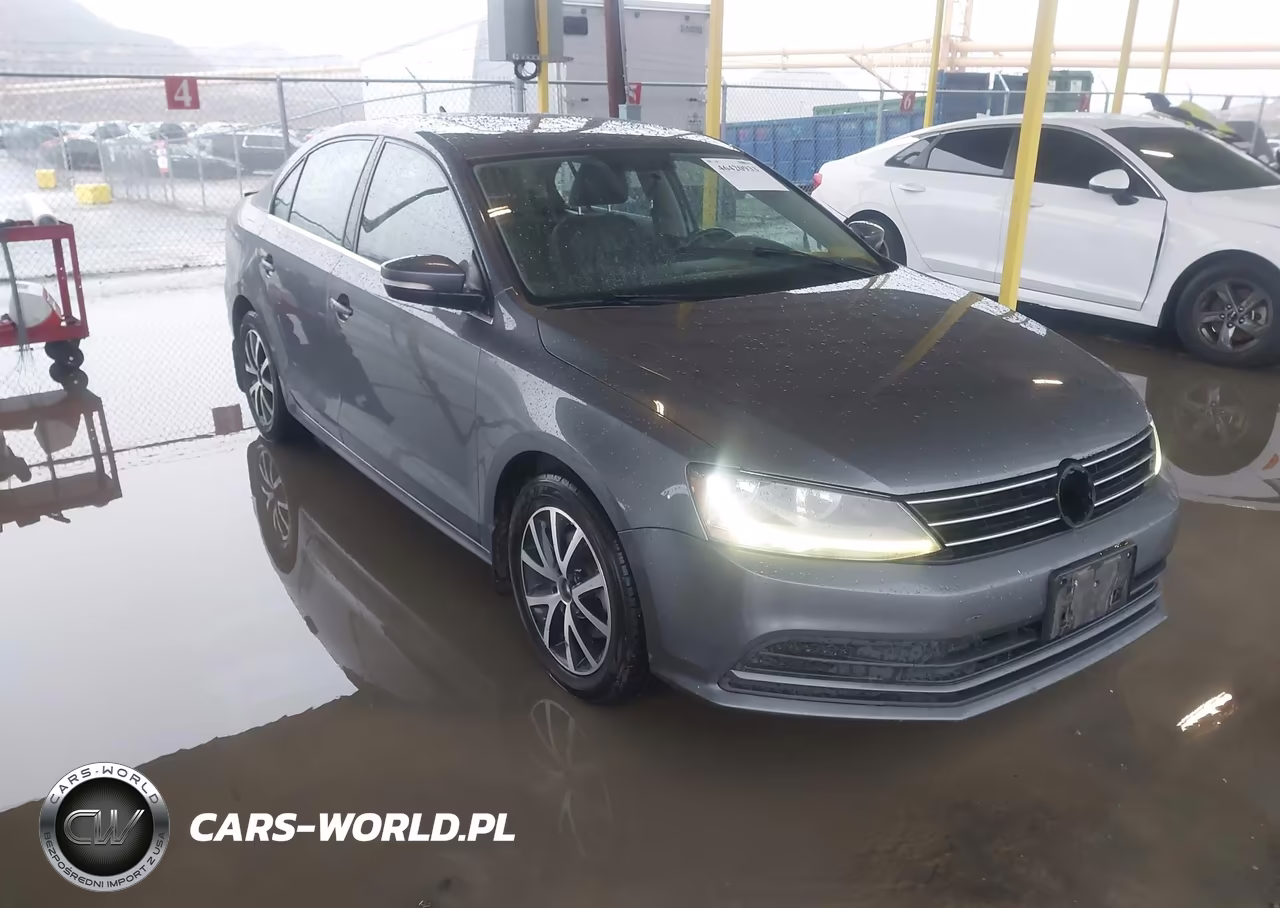 2017 Volkswagen Jetta 1.4T Se