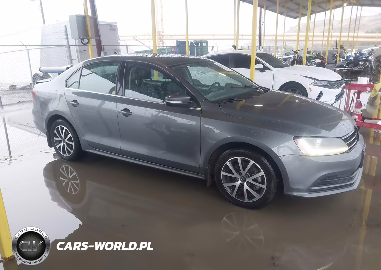 2017 Volkswagen Jetta 1.4T Se VIN:3VWDB7AJ4HM324893 - 13
