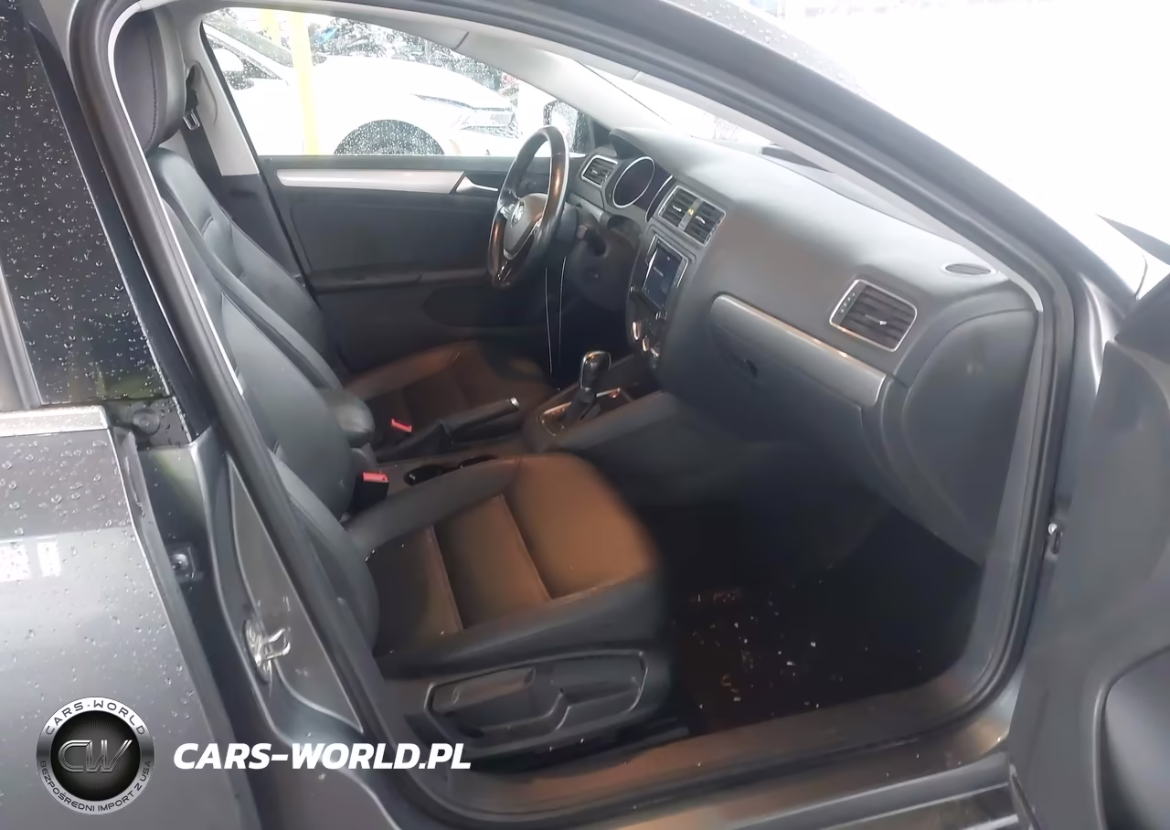 2017 Volkswagen Jetta 1.4T Se VIN:3VWDB7AJ4HM324893 - 5