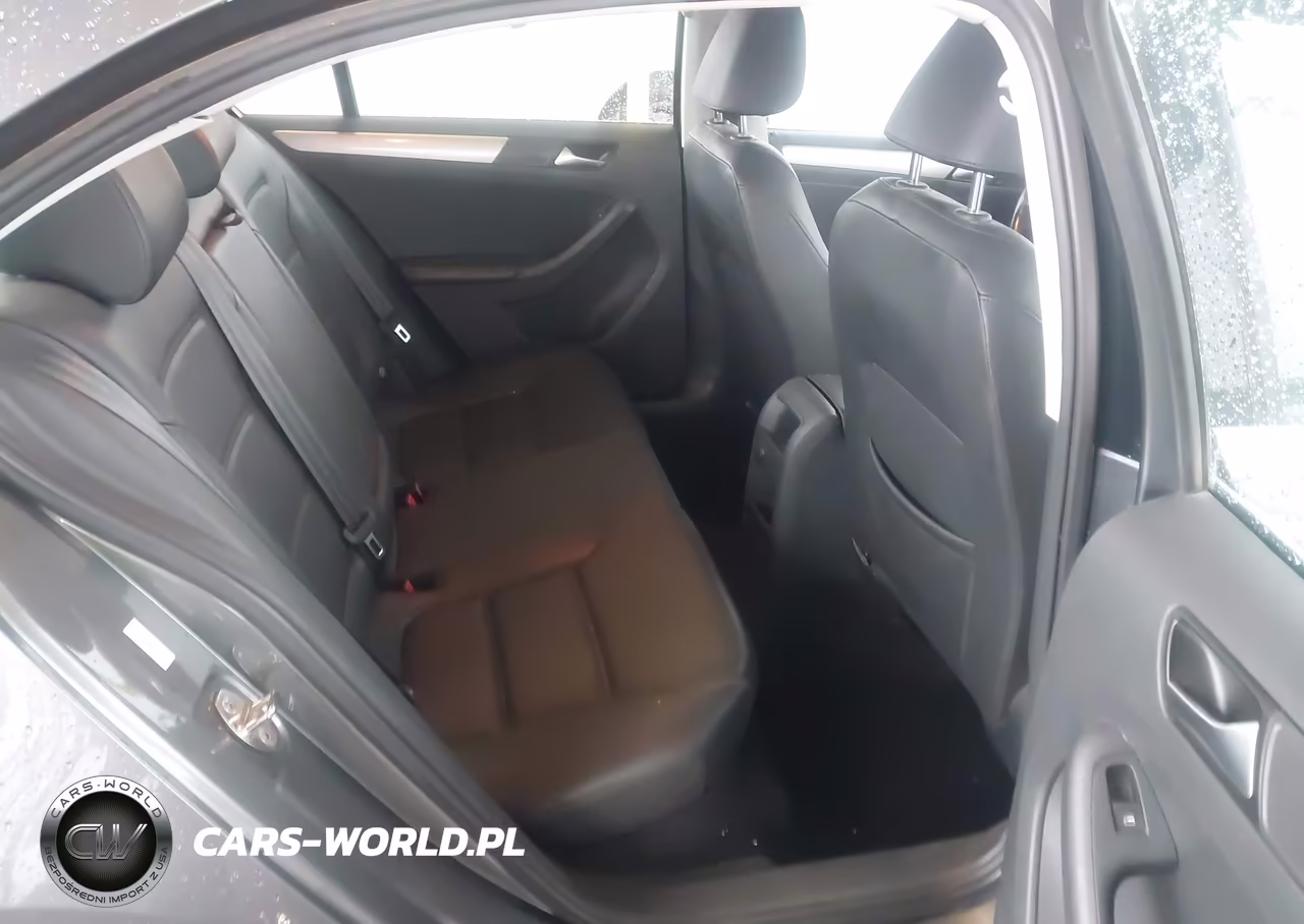 2017 Volkswagen Jetta 1.4T Se VIN:3VWDB7AJ4HM324893 - 8