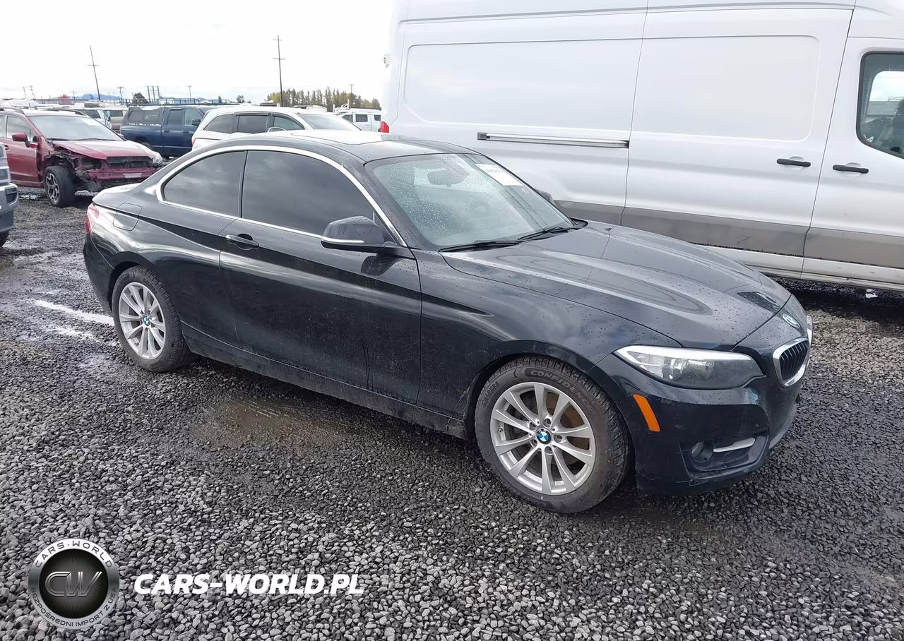 2016 BMW 228I