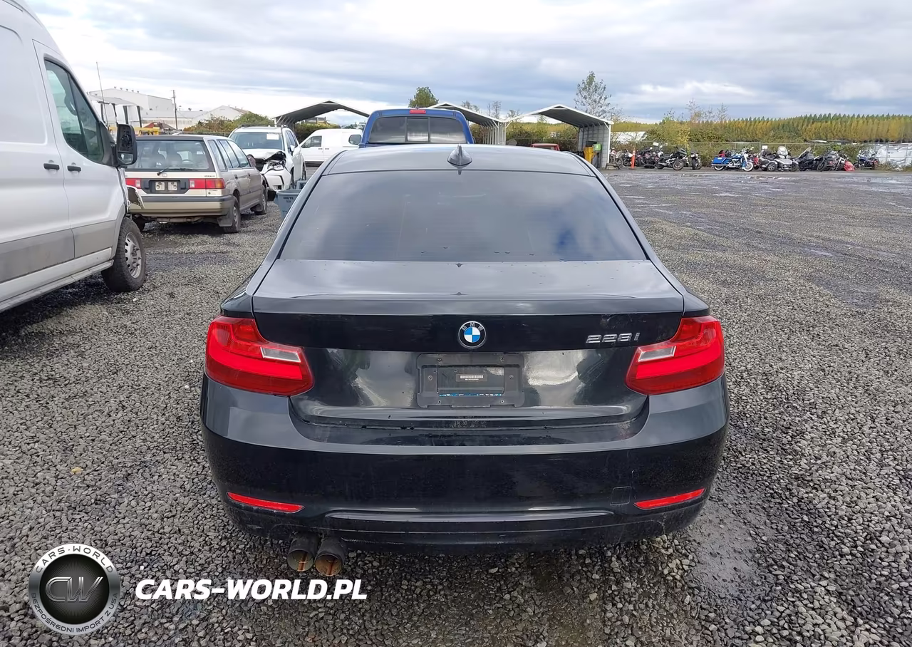 2016 BMW 228I VIN:WBA1F9C53GV544632 - 16