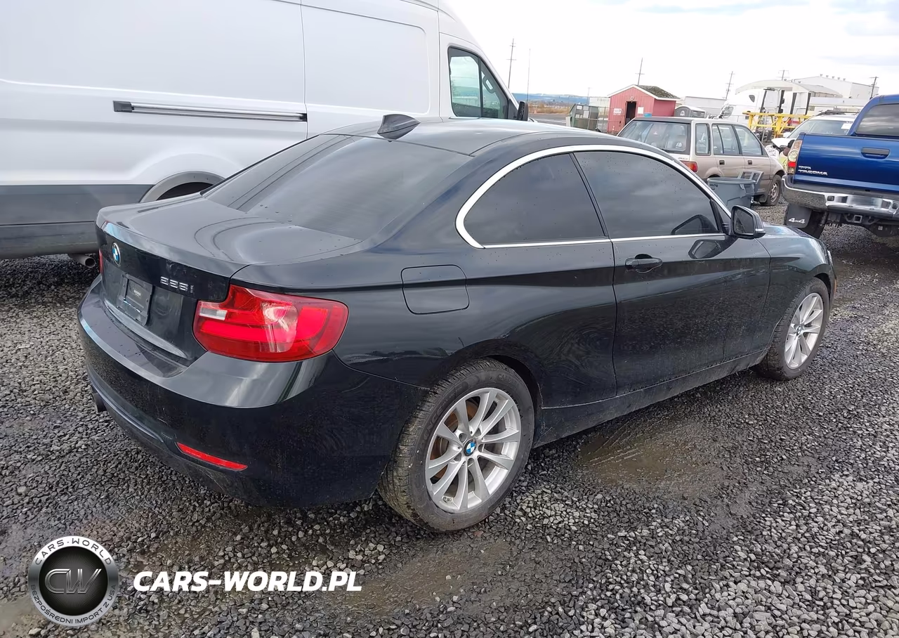 2016 BMW 228I VIN:WBA1F9C53GV544632 - 4