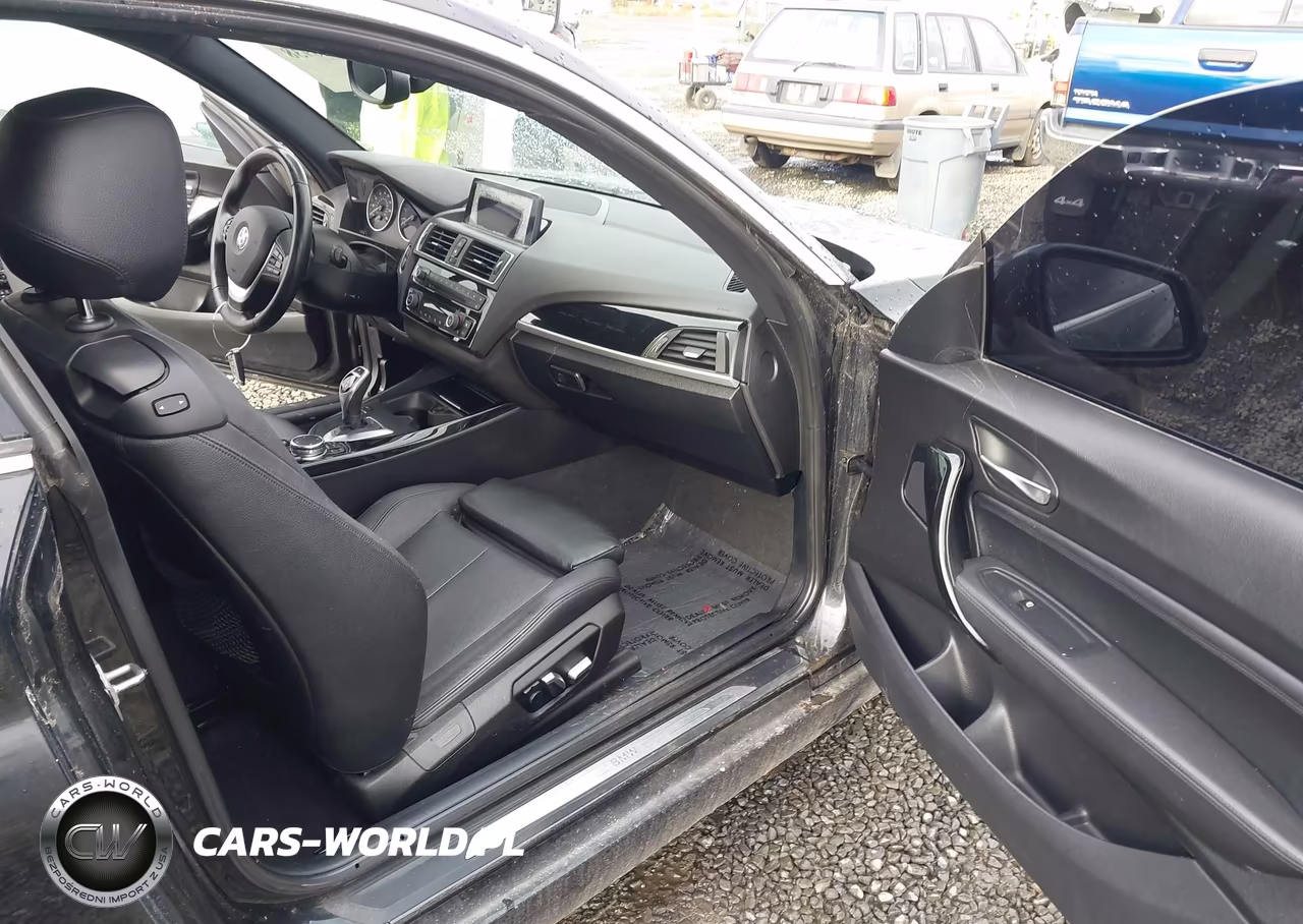2016 BMW 228I VIN:WBA1F9C53GV544632 - 5
