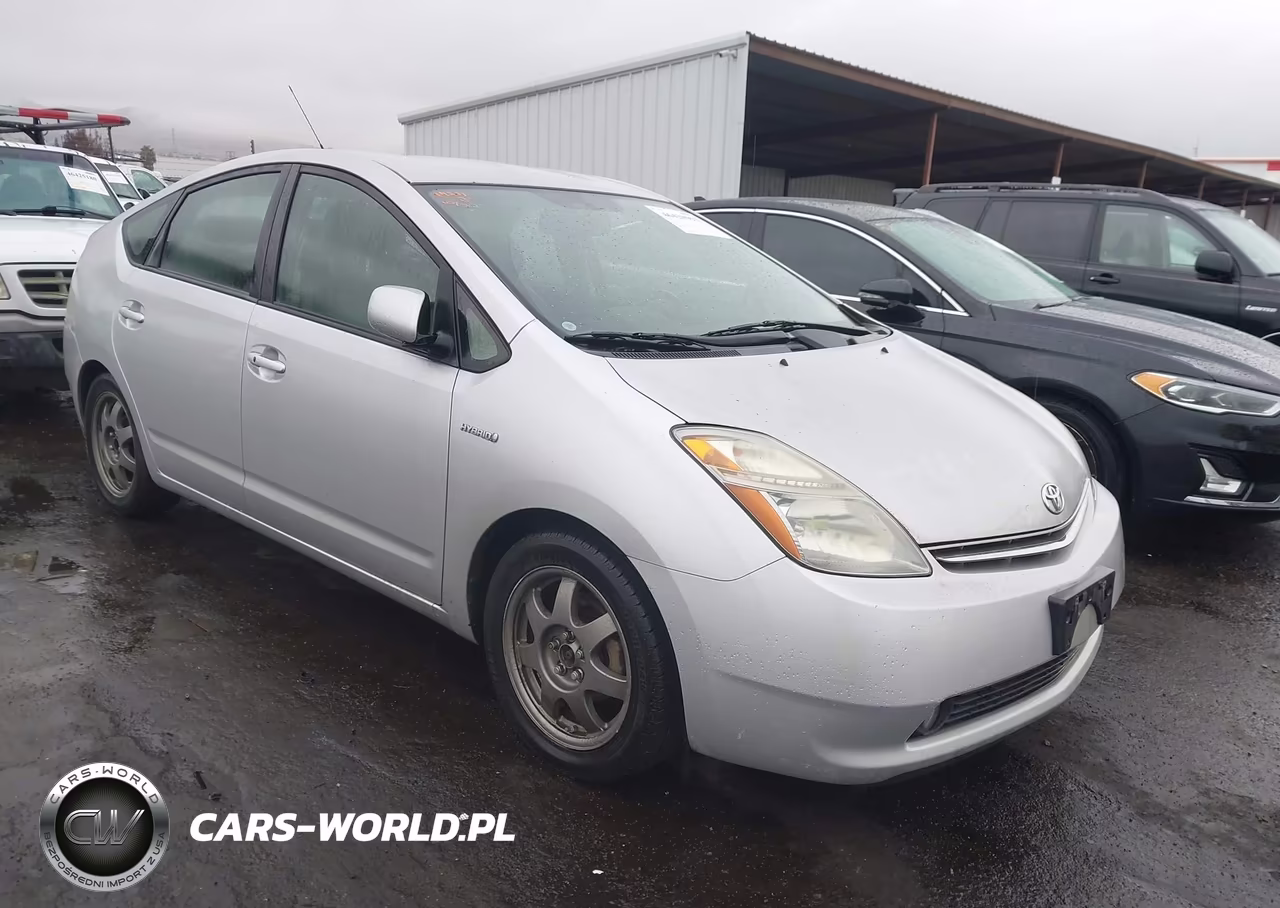 2008 Toyota Prius Touring