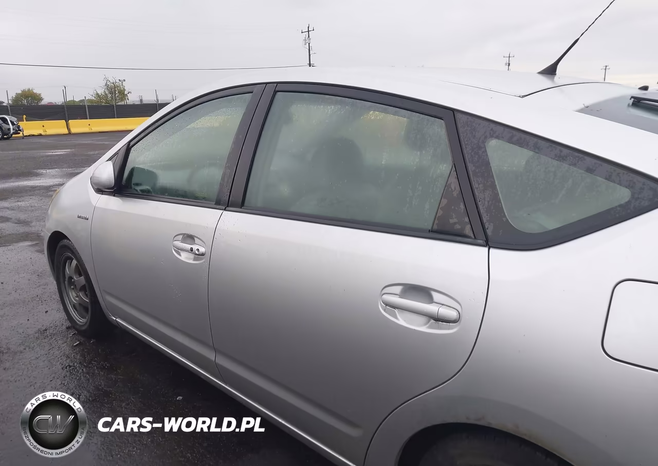 2008 Toyota Prius Touring VIN:JTDKB20U887806396 - 14