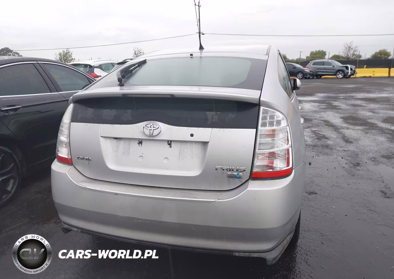 2008 Toyota Prius Touring VIN:JTDKB20U887806396 - 16