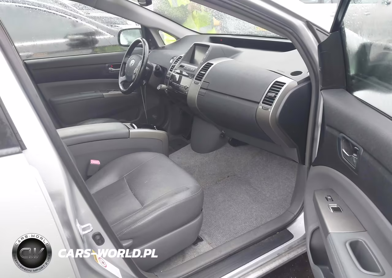 2008 Toyota Prius Touring VIN:JTDKB20U887806396 - 5