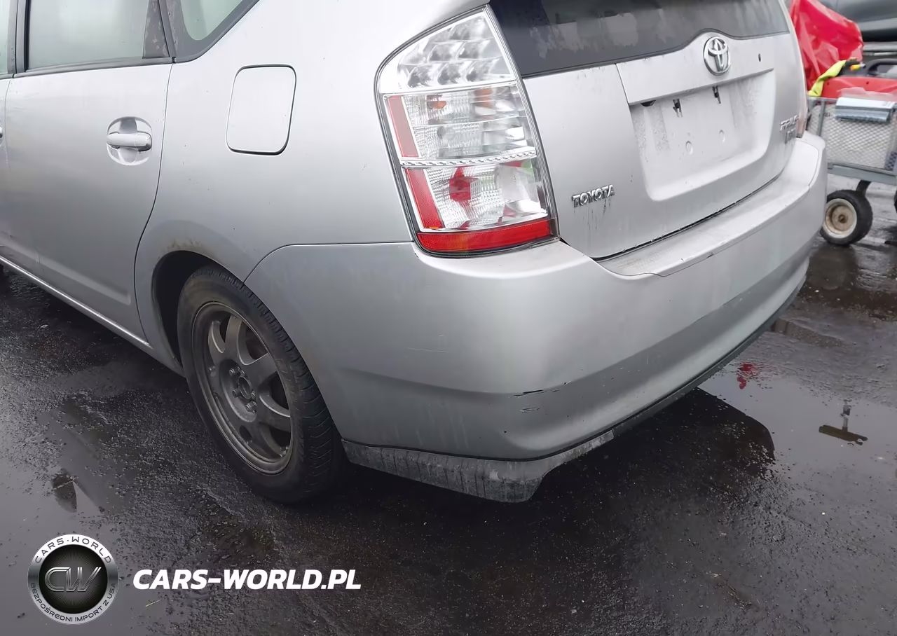 2008 Toyota Prius Touring VIN:JTDKB20U887806396 - 6