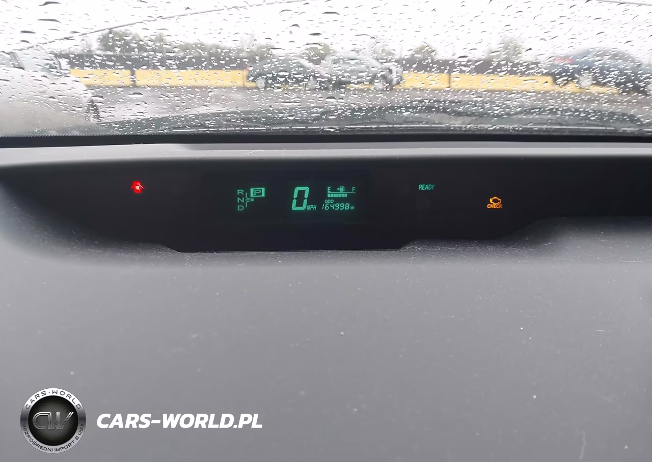 2008 Toyota Prius Touring VIN:JTDKB20U887806396 - 7
