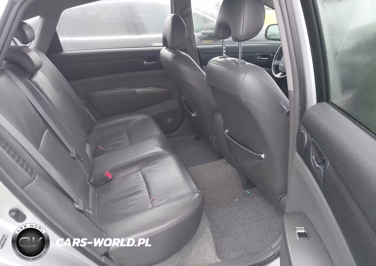 2008 Toyota Prius Touring VIN:JTDKB20U887806396 - 8