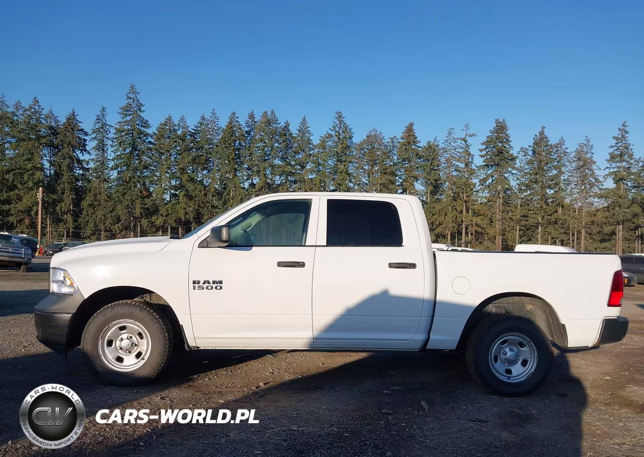 2018 Ram 1500 Tradesman 4X4 5'7 Box VIN:1C6RR7KG3JS300483 - 14