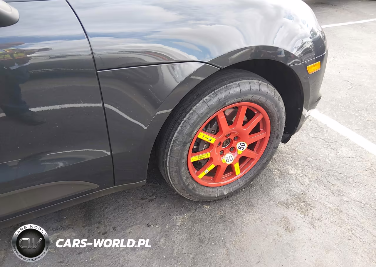 2021 Porsche Macan VIN:WP1AA2A54MLB07434 - 17
