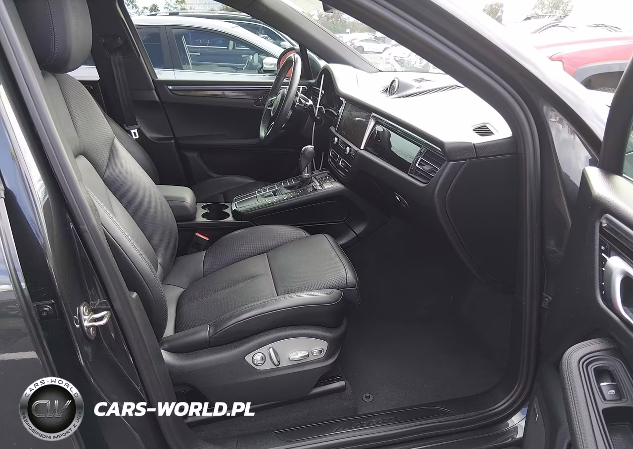 2021 Porsche Macan VIN:WP1AA2A54MLB07434 - 5