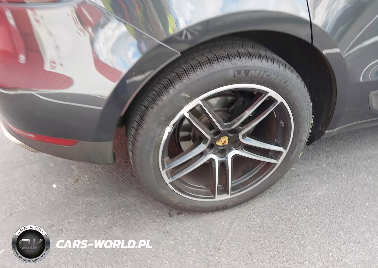 2021 Porsche Macan VIN:WP1AA2A54MLB07434 - 6