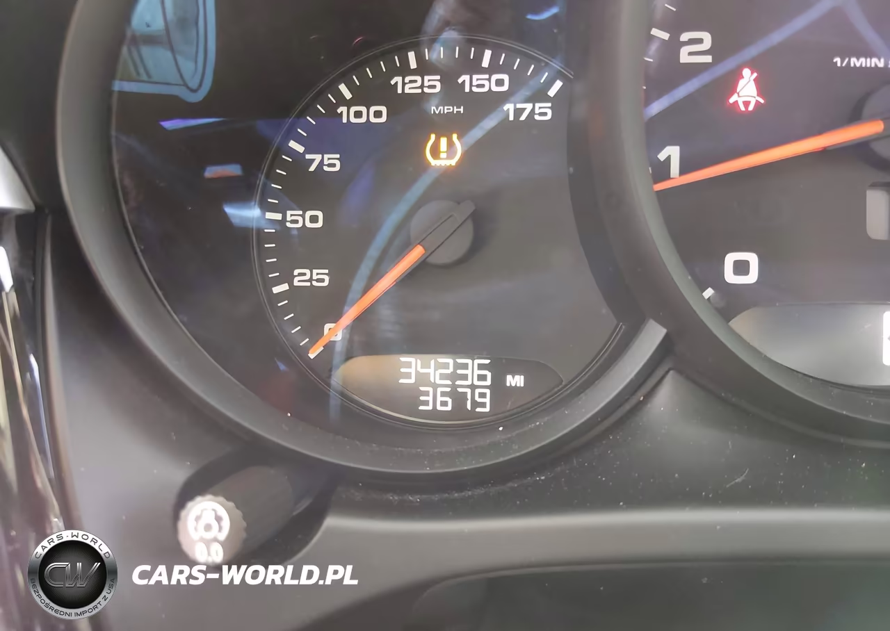 2021 Porsche Macan VIN:WP1AA2A54MLB07434 - 7