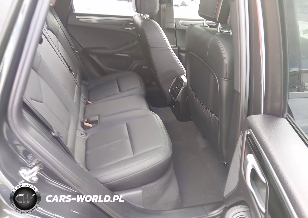 2021 Porsche Macan VIN:WP1AA2A54MLB07434 - 8