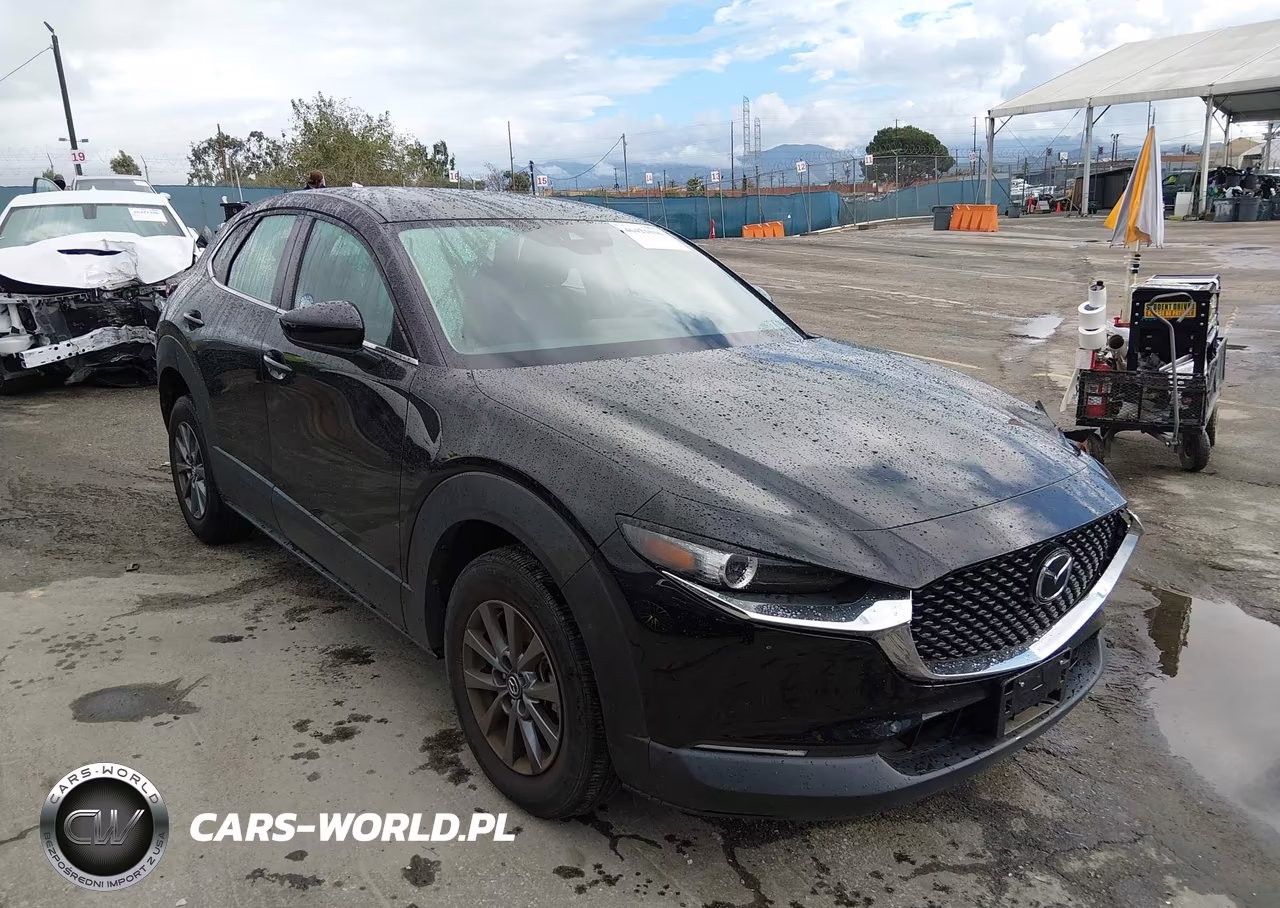 2021 Mazda Cx-30 2.5 S