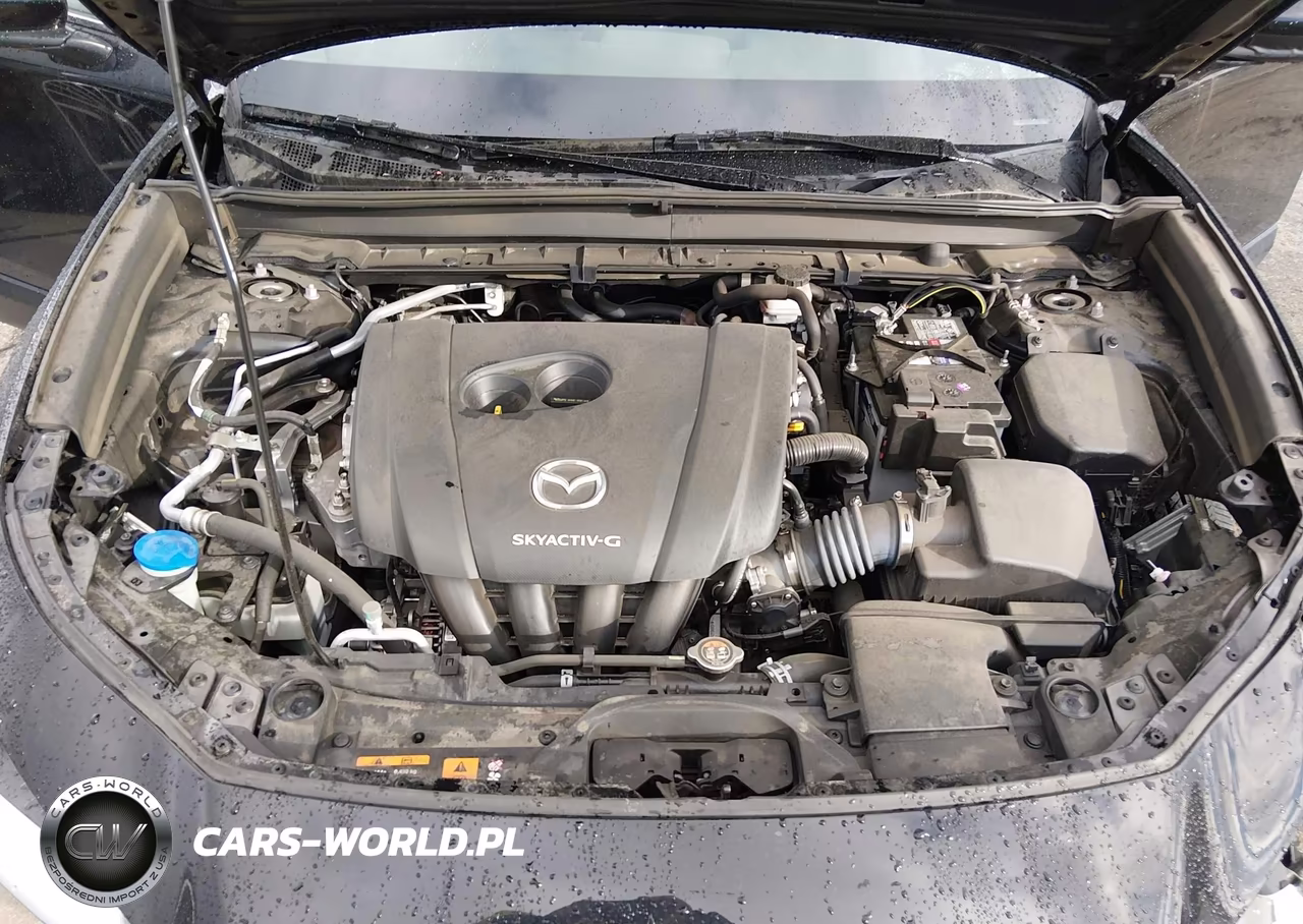 2021 Mazda Cx-30 2.5 S VIN:3MVDMAALXMM242106 - 10