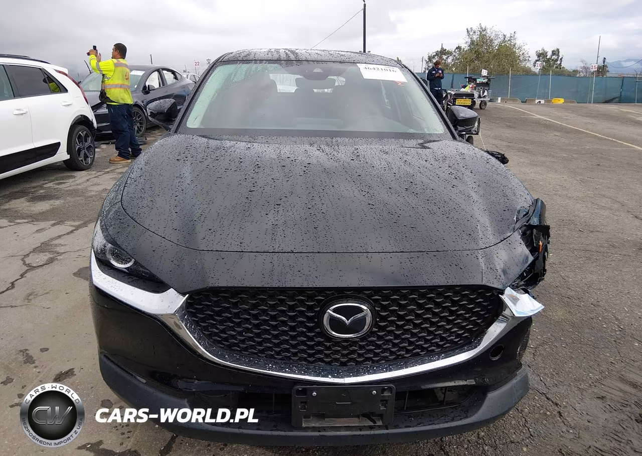 2021 Mazda Cx-30 2.5 S VIN:3MVDMAALXMM242106 - 12