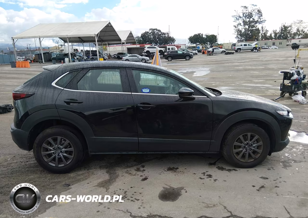 2021 Mazda Cx-30 2.5 S VIN:3MVDMAALXMM242106 - 13