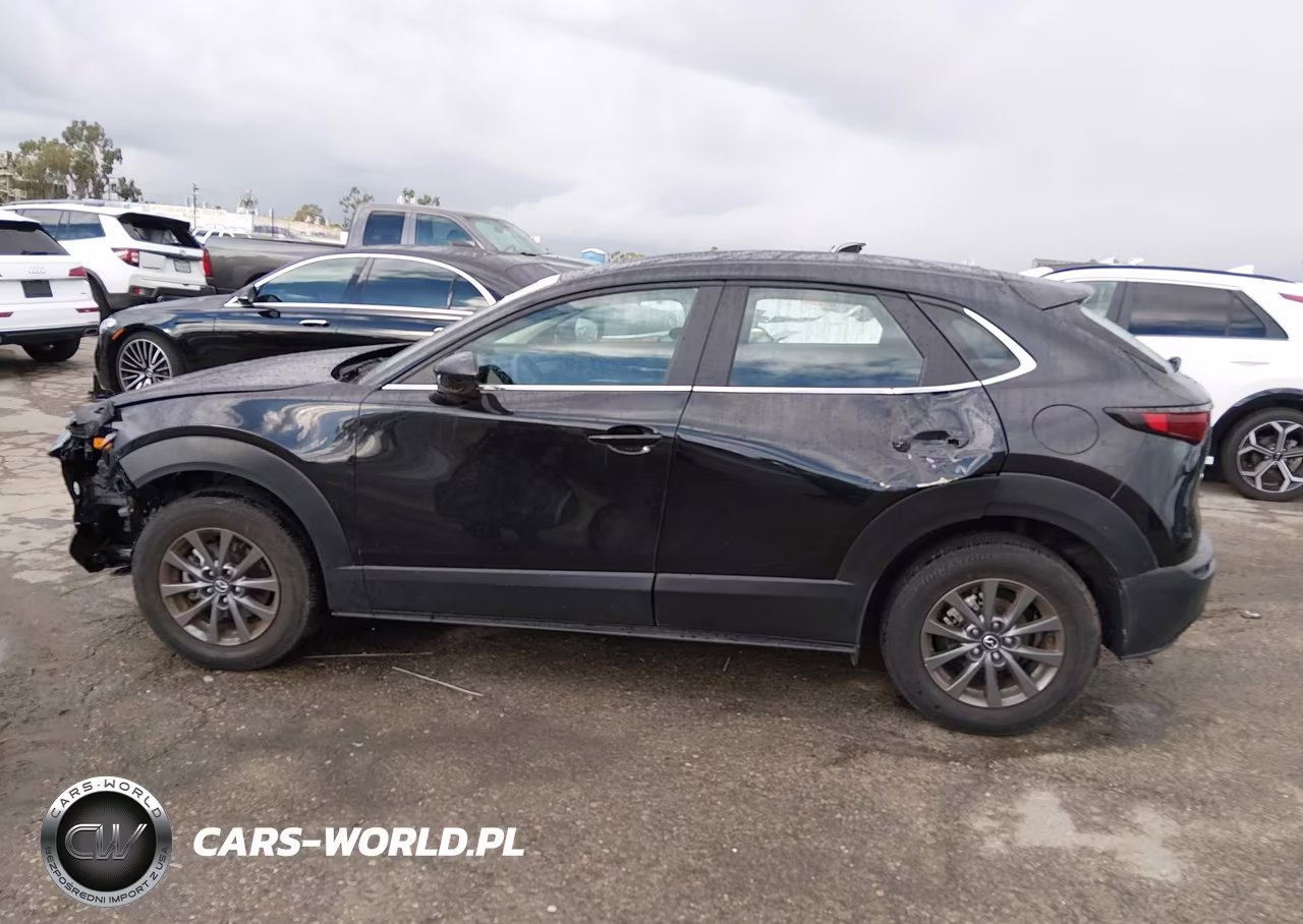 2021 Mazda Cx-30 2.5 S VIN:3MVDMAALXMM242106 - 14