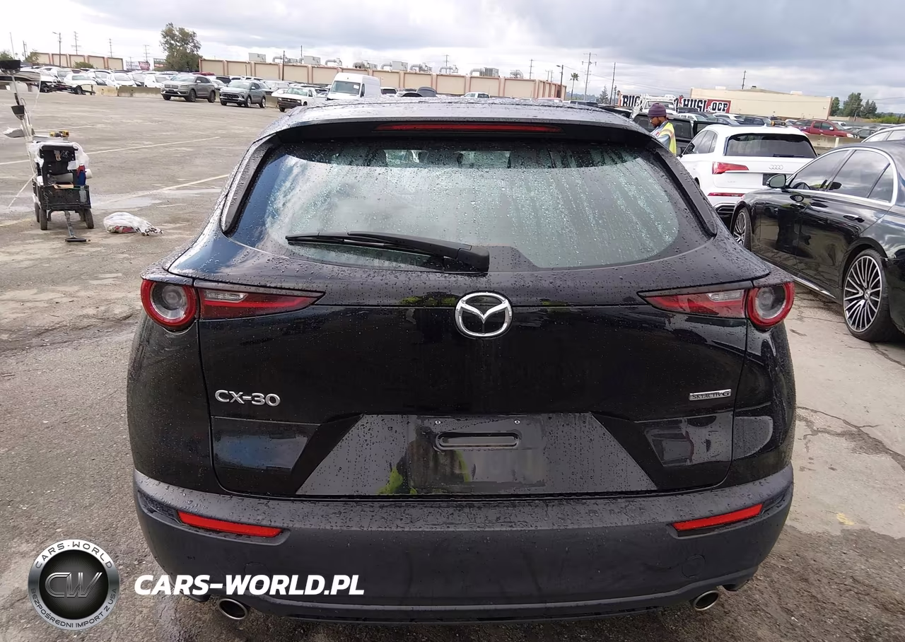 2021 Mazda Cx-30 2.5 S VIN:3MVDMAALXMM242106 - 16