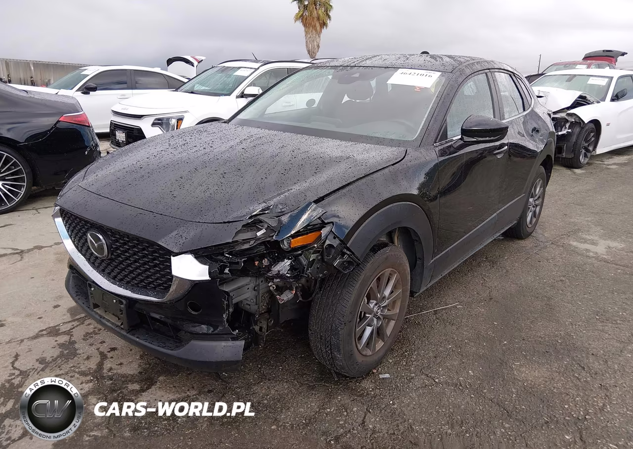 2021 Mazda Cx-30 2.5 S VIN:3MVDMAALXMM242106 - 2