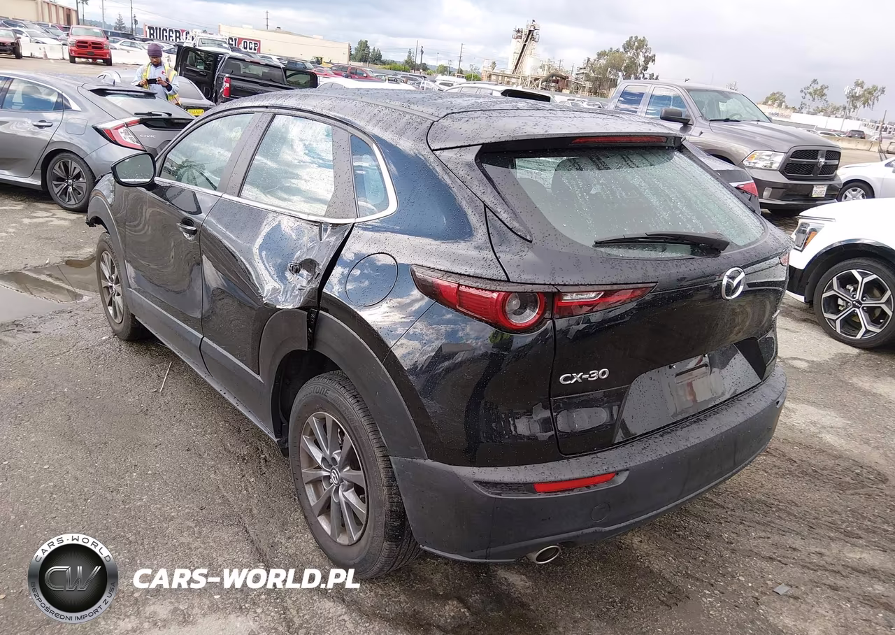 2021 Mazda Cx-30 2.5 S VIN:3MVDMAALXMM242106 - 3